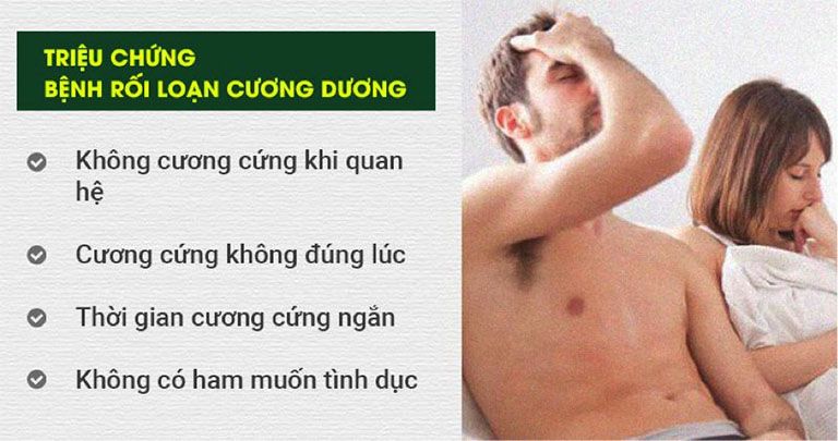 Rối loạn cương dương nên ăn gì, kiêng ăn gì? 